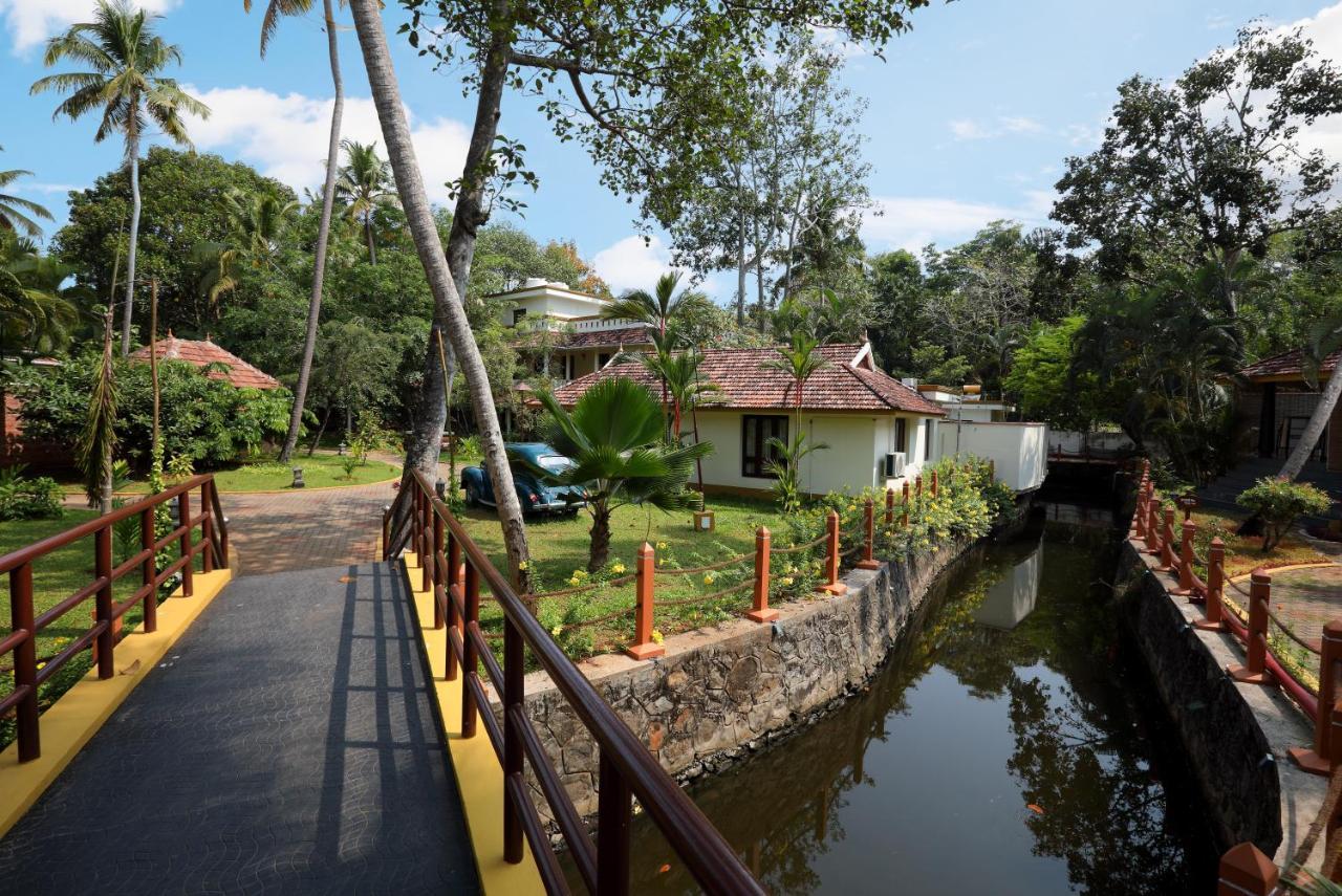 The World Backwaters, Alleppey Kumarakom Exterior foto