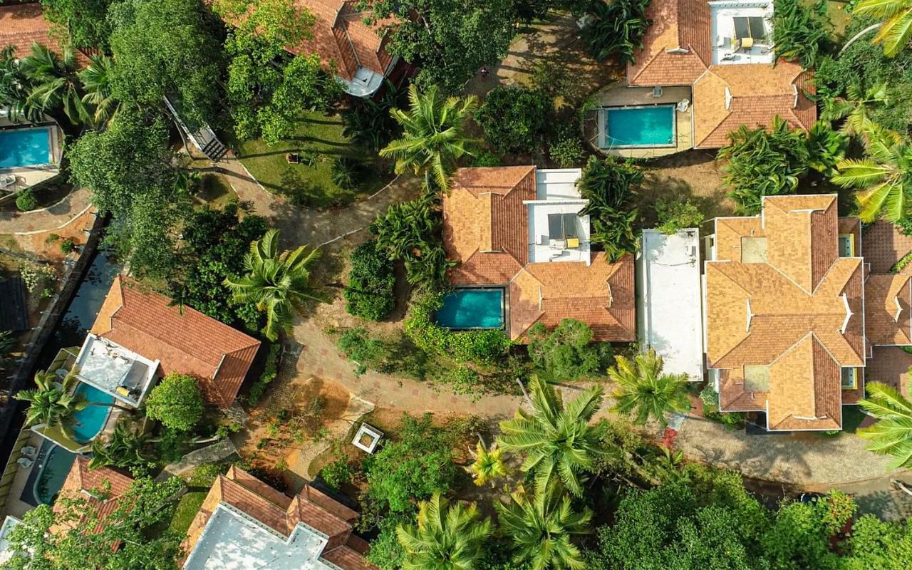 The World Backwaters, Alleppey Kumarakom Exterior foto